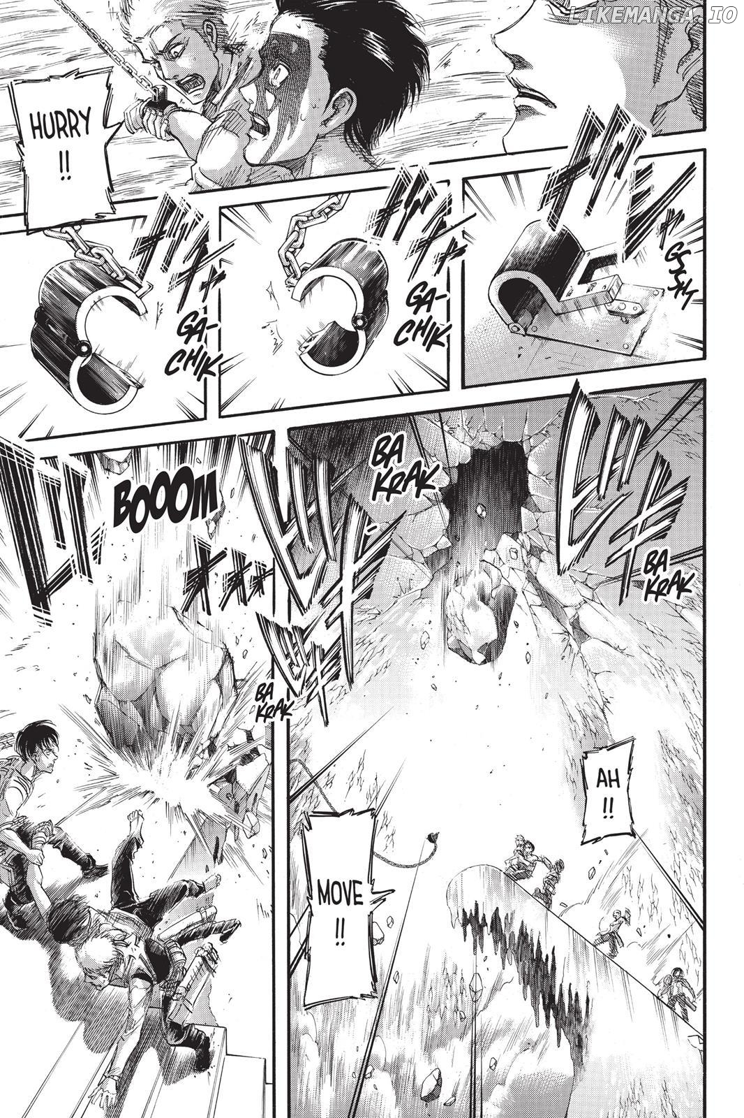 Shingeki no Kyojin, Chapter 66 image 29